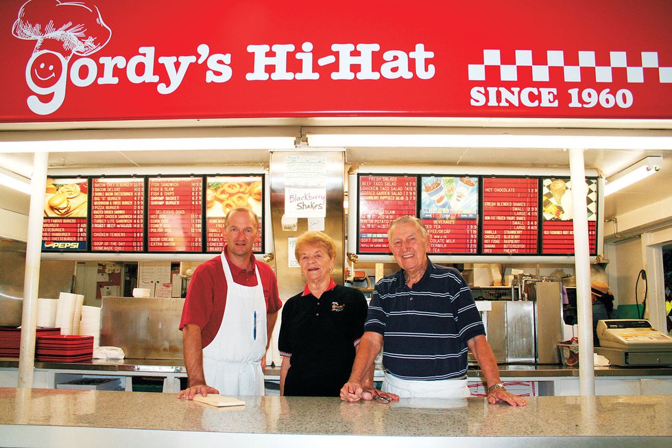 Gordy's Hi-Hat at 50