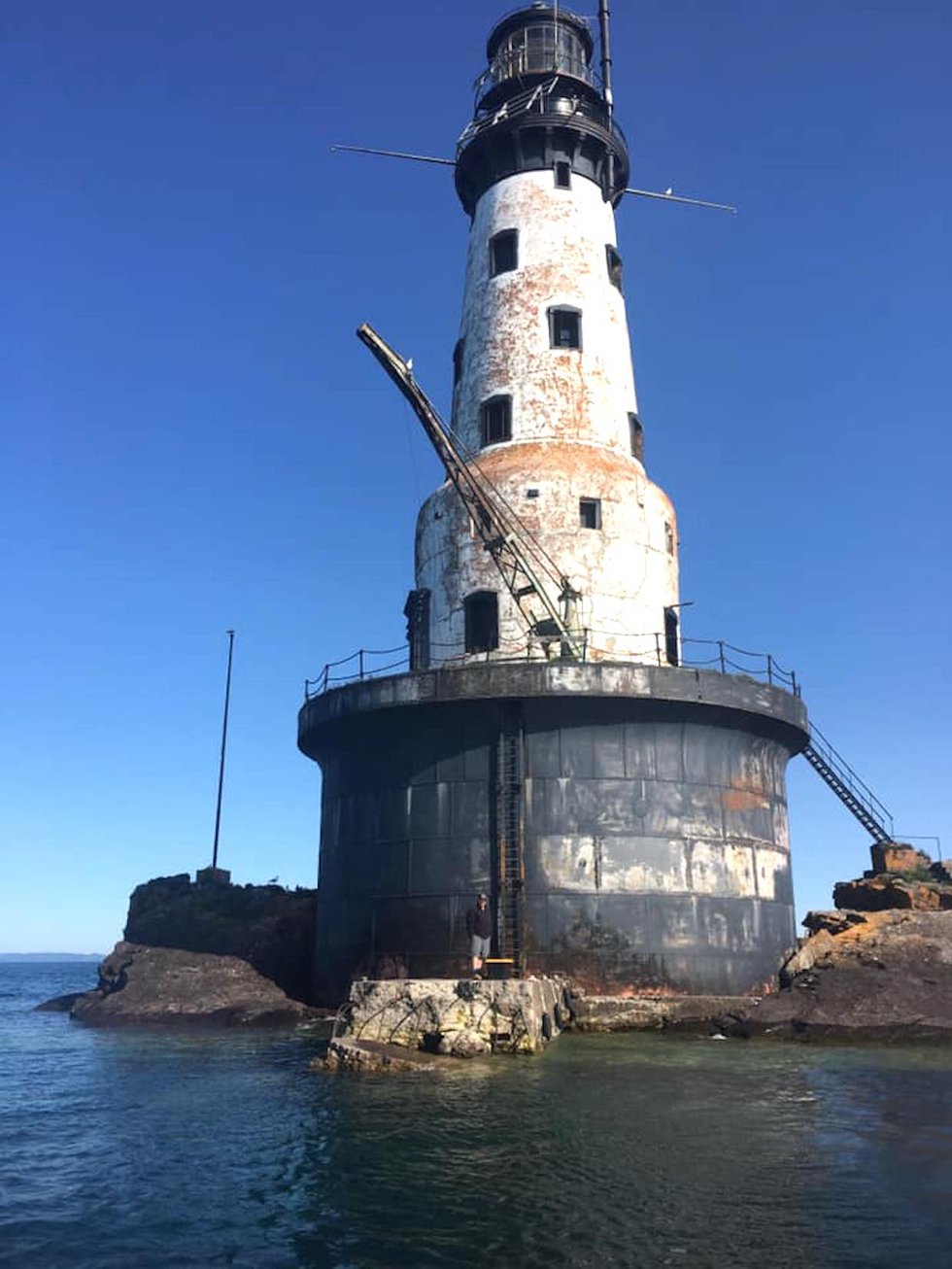 Rock of Ages Lighthouse
