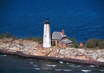Isle Royale Lighthouse