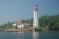 Michipicoten Island East End Lighthouse