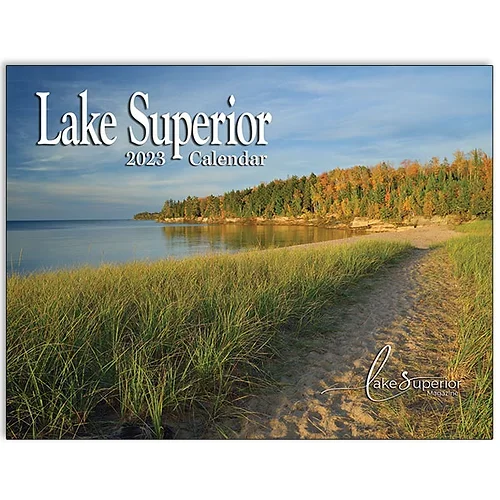 2023 Lake Superior Calendar