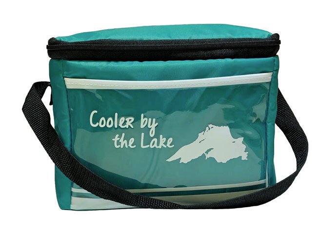 Cooler by the Lake