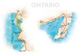Ontario Maps