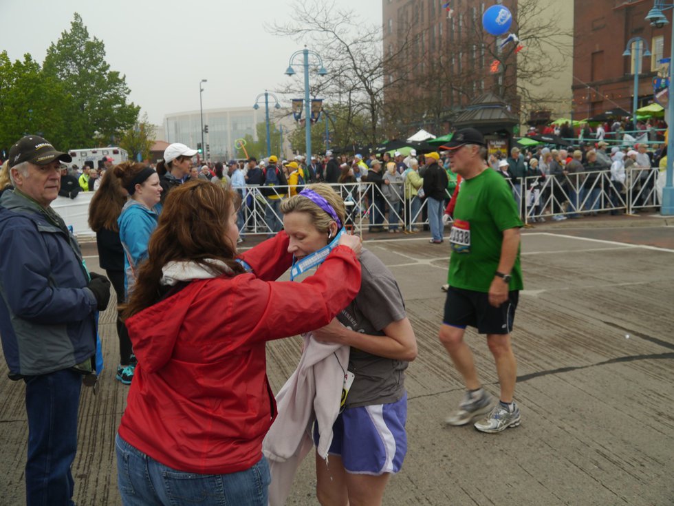 Grandma's Marathon 2013