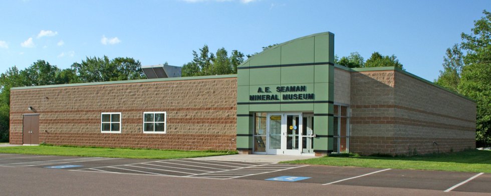 A.E. Seaman Mineral Museum