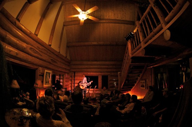 Michael Monroe: Log Cabin Concert Series