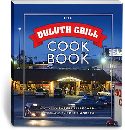 The Duluth Grill Cookbook