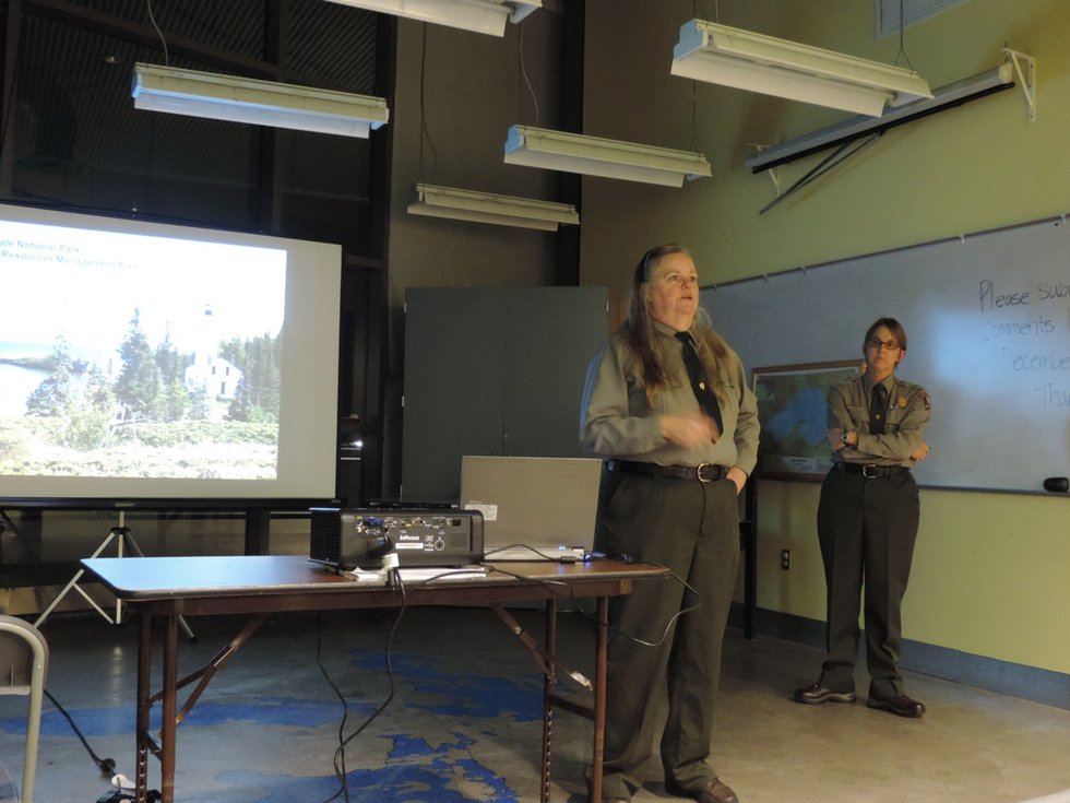 Isle Royale Cultural Resources Meeting