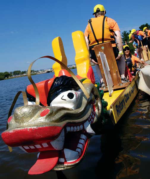 Lake Superior Dragon Boats