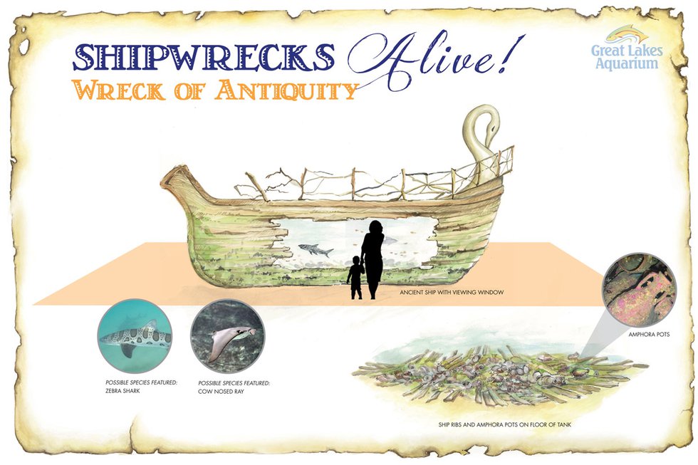 Shipwrecks Alive!