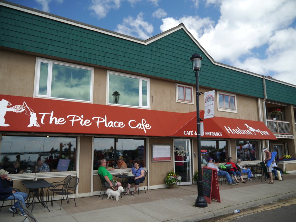 The Pie Place Café