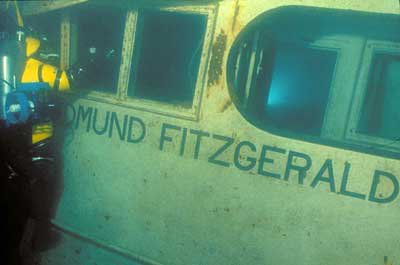 Image result for the edmund fitzgerald sinks