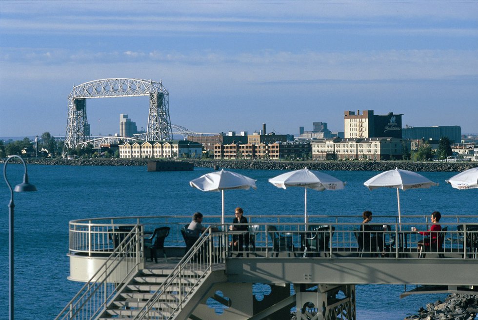 Duluth's Waterfront