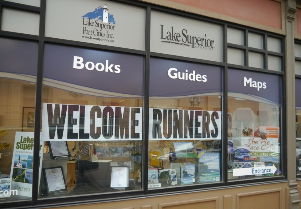 Welcome, Runners!