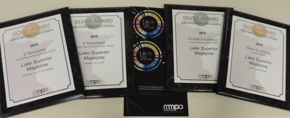 MMPA Awards 2014