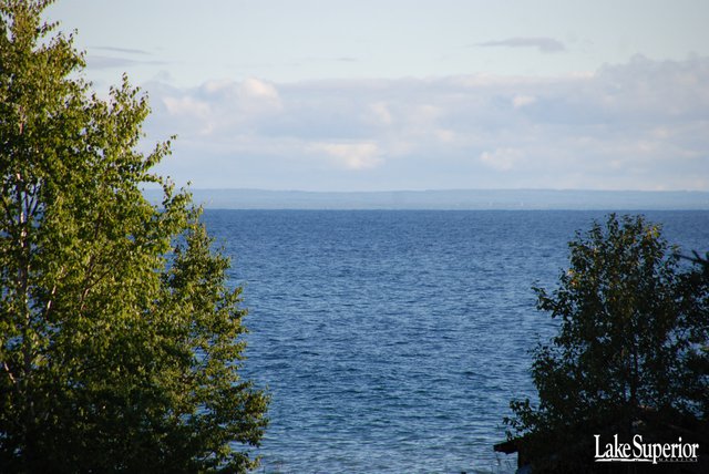Lake Superior Shore Wallpaper