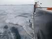 Aboard the USCGC Alder