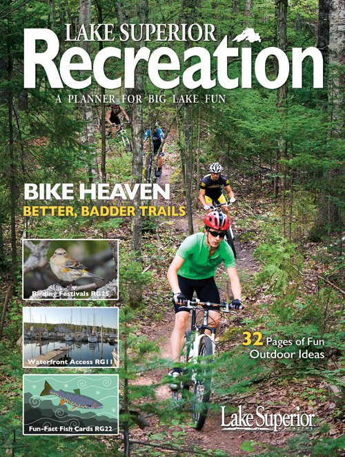 April/May 2015 Recreation Guide