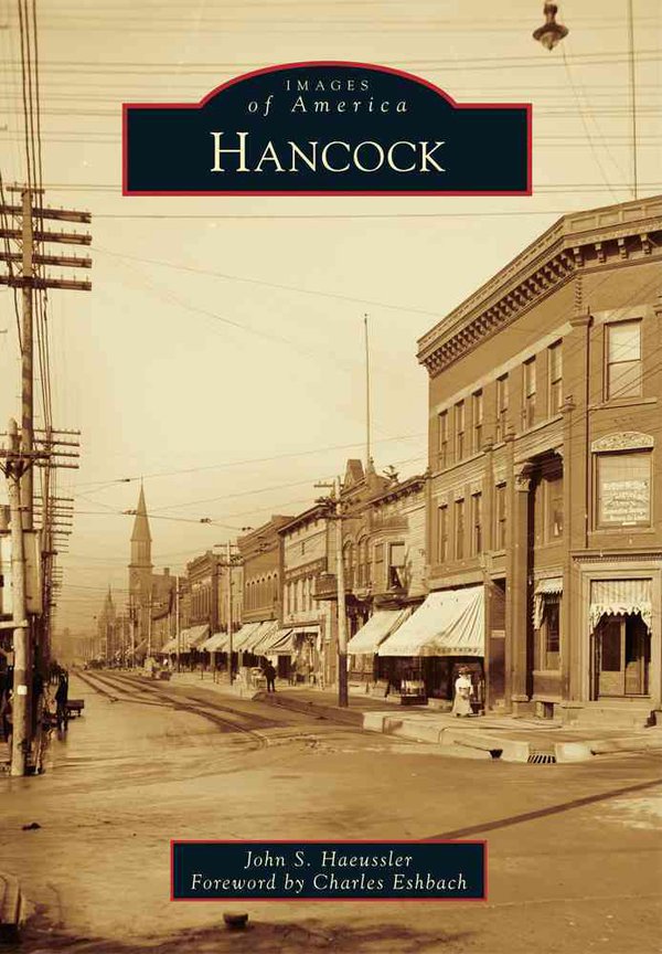 Images of America: Hancock