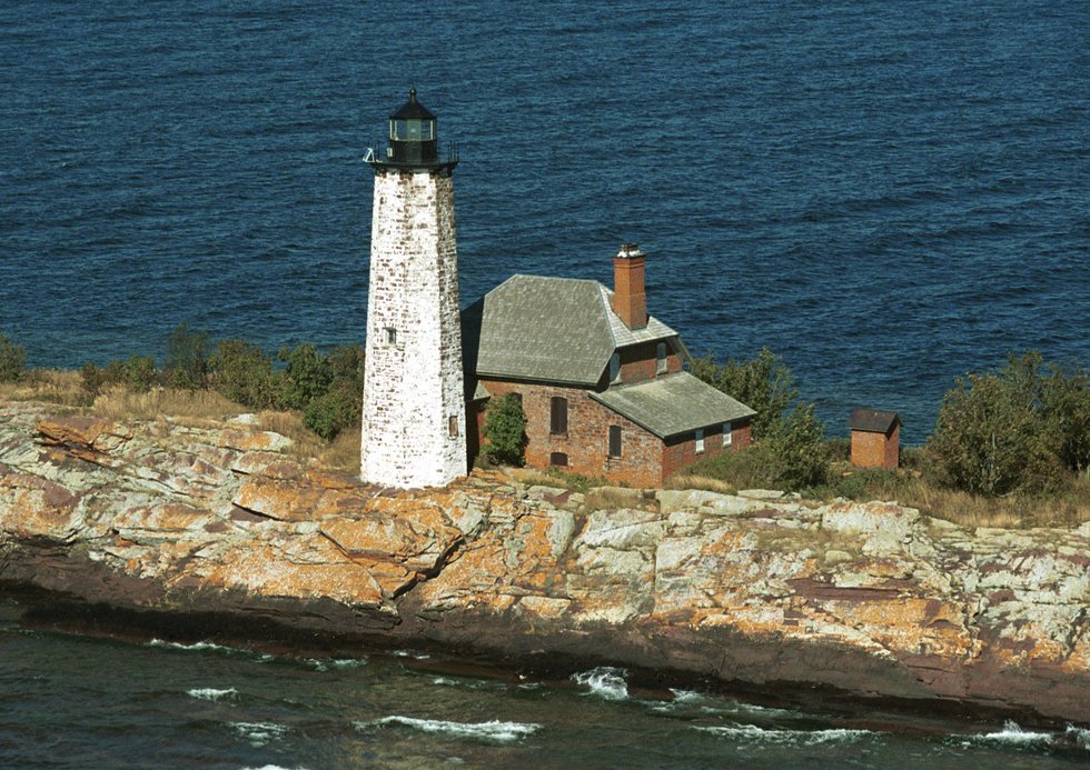 Menagerie Island Lighthouse