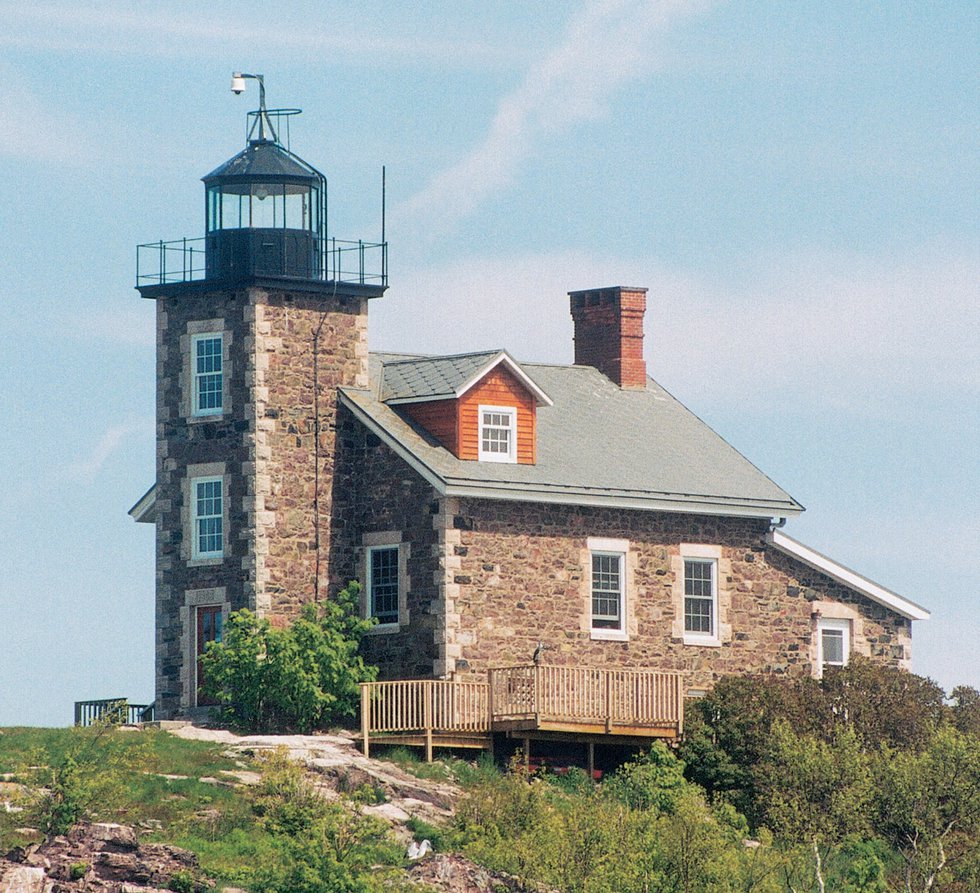 Granite Island Lighthouse