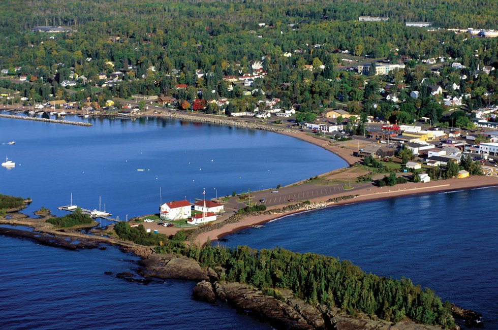 Readers picked Grand Marais as Minnesota's Best Weekend Destination in the 2015 Best of the Lake.