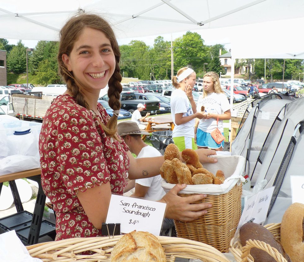 Downtown Marquette's farmers market won in the 2015 Best of the Lake awards.