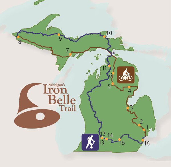 Iron Belle Trail