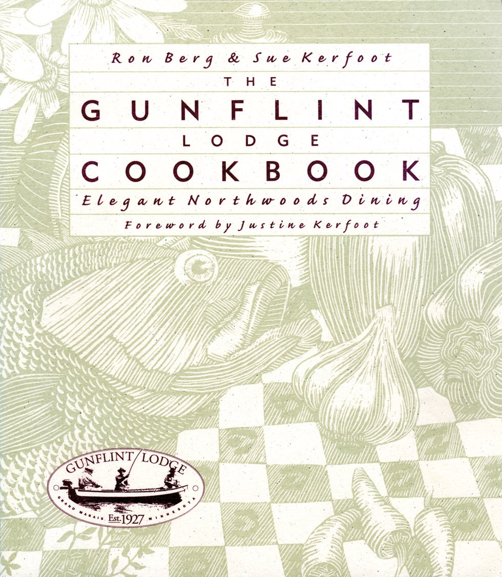 The Gunflint Lodge Cookbook