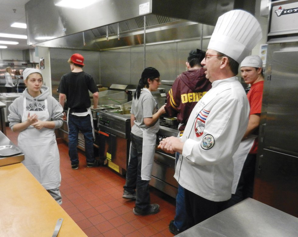 Food for Thought: Where Students Hone Culinary and Restaurant Skills