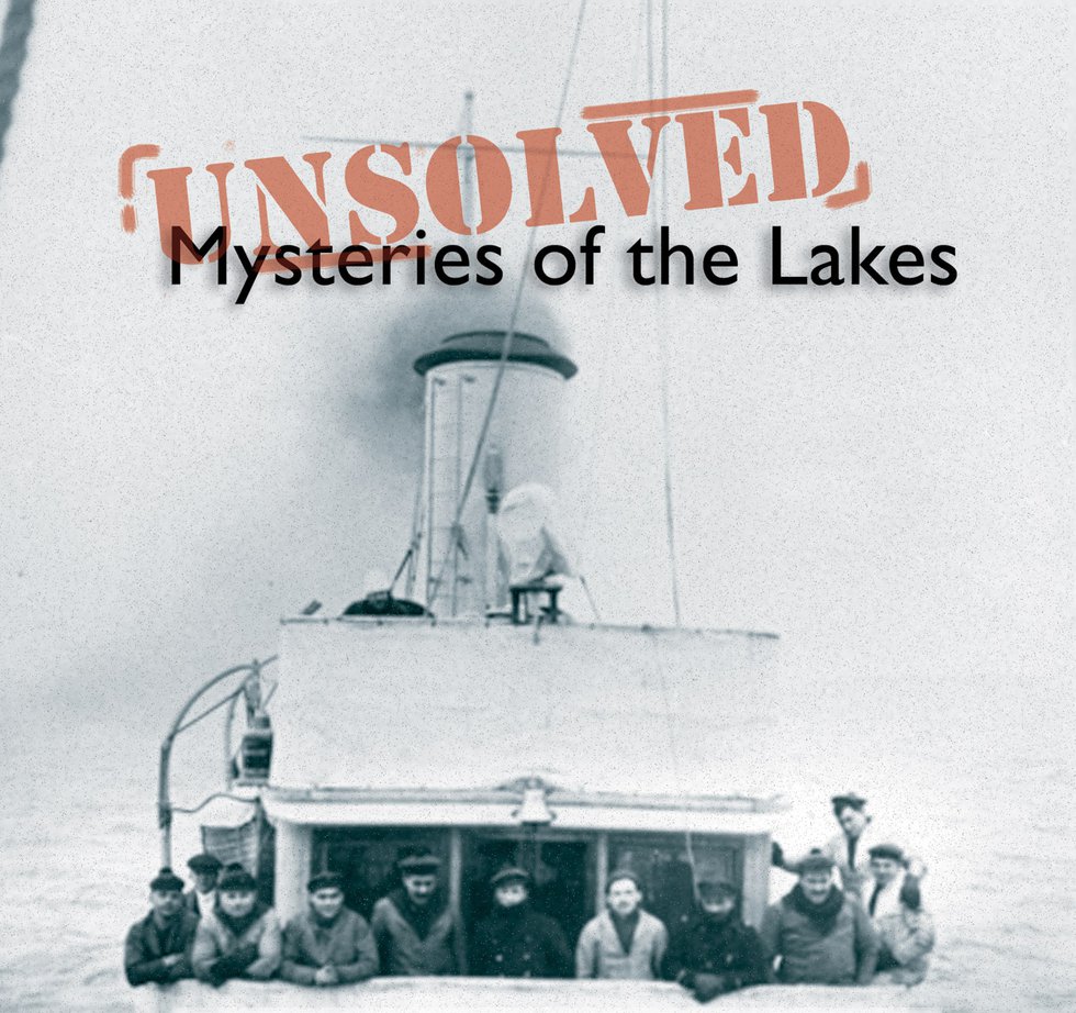 Unsolved Mysteries of the Lakes