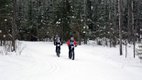 Visit Duluth - Fat Tire Bikers in Winter