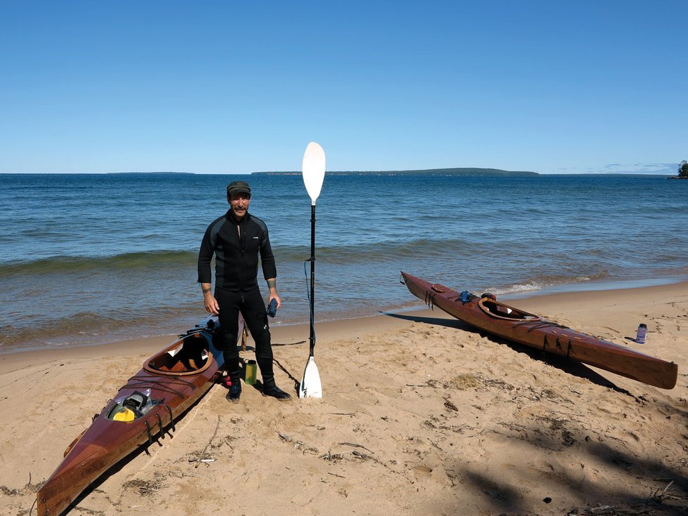 The Lake Is Boss: Returning a Little Wiser from an Apostle Islands Paddle
