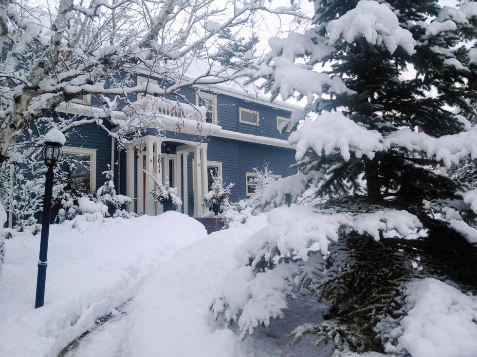 Echoes of Norway Charm an Author’s Storybook Home