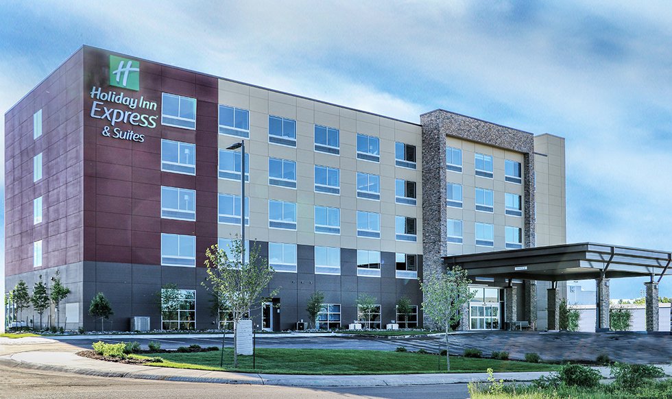 Holiday Inn Express &amp; Suites Duluth North