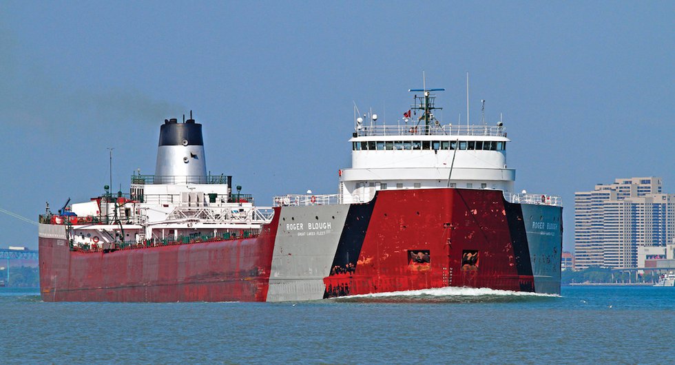 Great Lakes Fleet