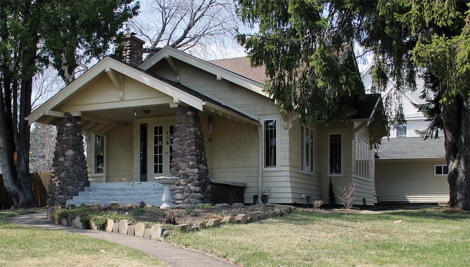 A Home with a History: Couple Finds Their Perfect Place in Washburn