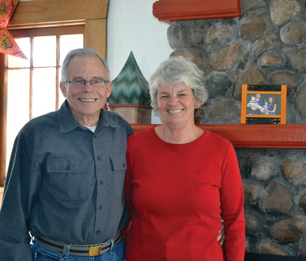 A Home with a History: Couple Finds Their Perfect Place in Washburn