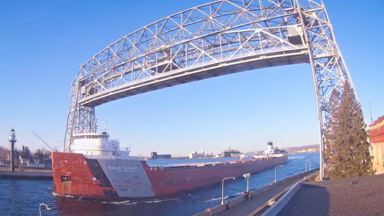 Roger Blough, March 22, 2017