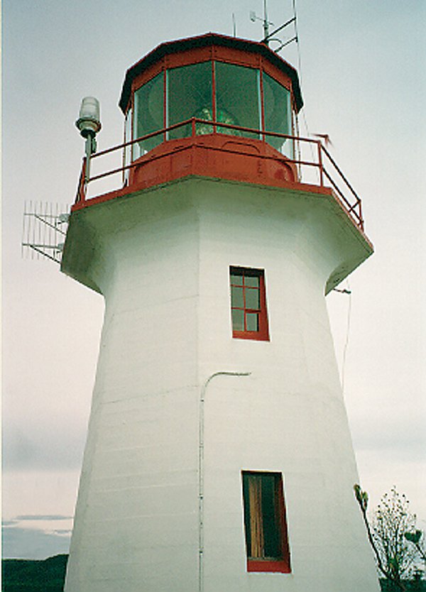 Lighthouses of Western Lake Superior