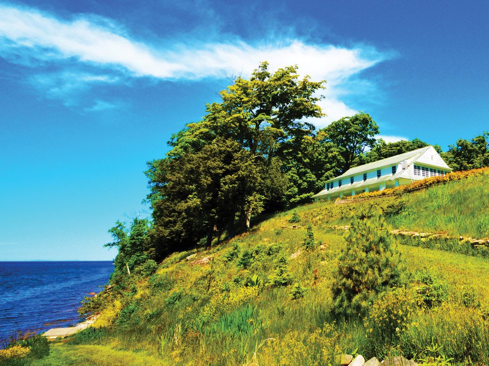 The Ford Bungalow: Keweenaw Bay’s Secret Oasis