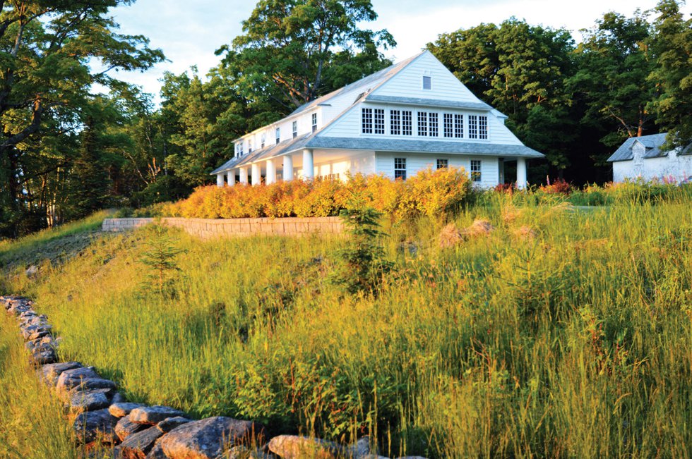 The Ford Bungalow: Keweenaw Bay’s Secret Oasis