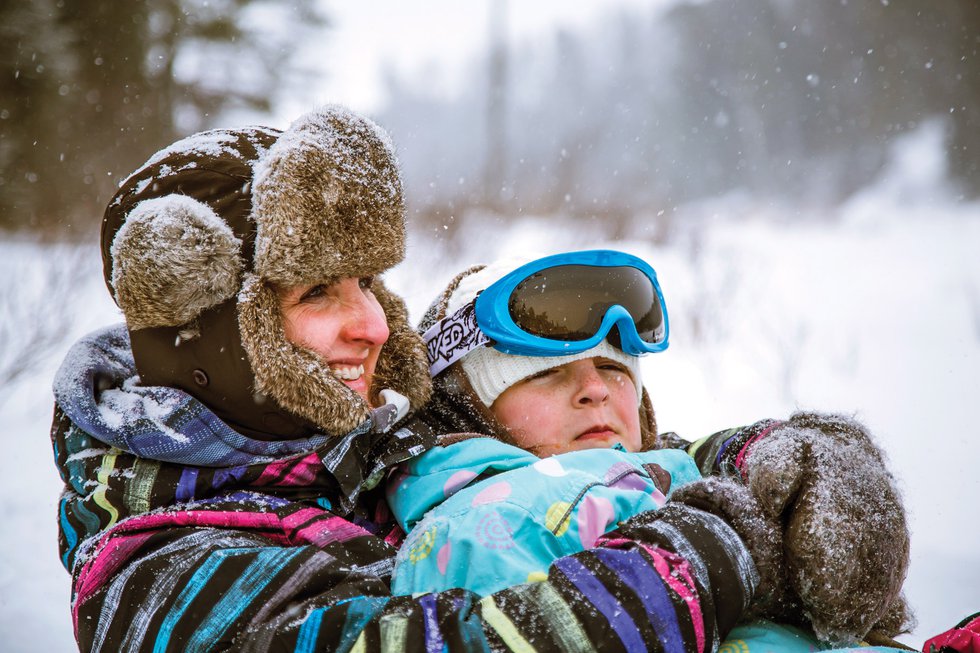 Don’t Blame Winter for Missing Outdoor Fun