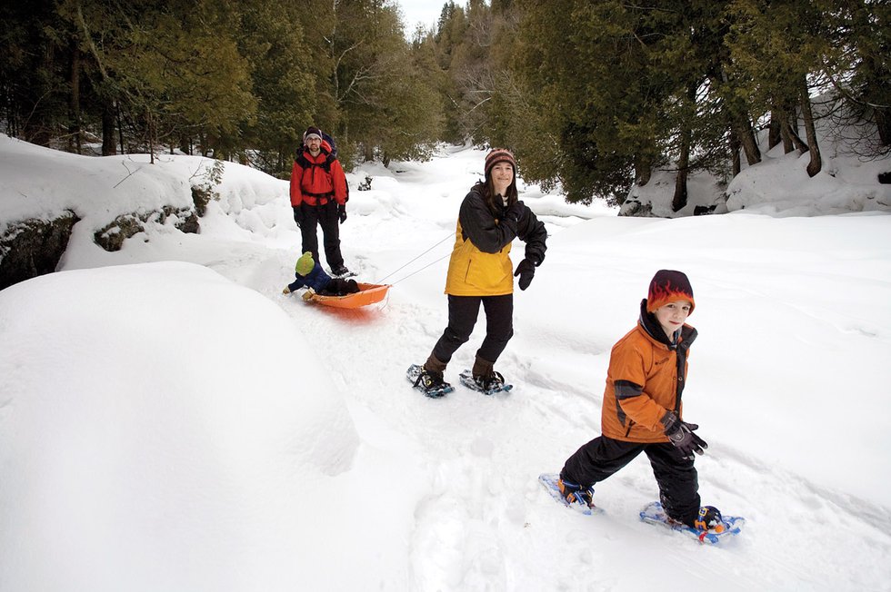 Don’t Blame Winter for Missing Outdoor Fun