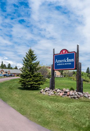 AmericInn Lodge and Suites – Tofte/Lutsen