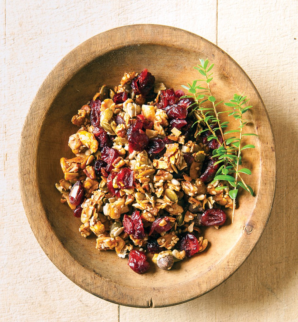 Trail Mix, You Don't Need a Hike to Savor Healthy Snacks - Lake Superior  Magazine