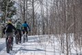 Travel Marquette Michigan – Winter Fat Tire Biking