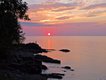 Ironwood Chamber – Lake Superior Sunset