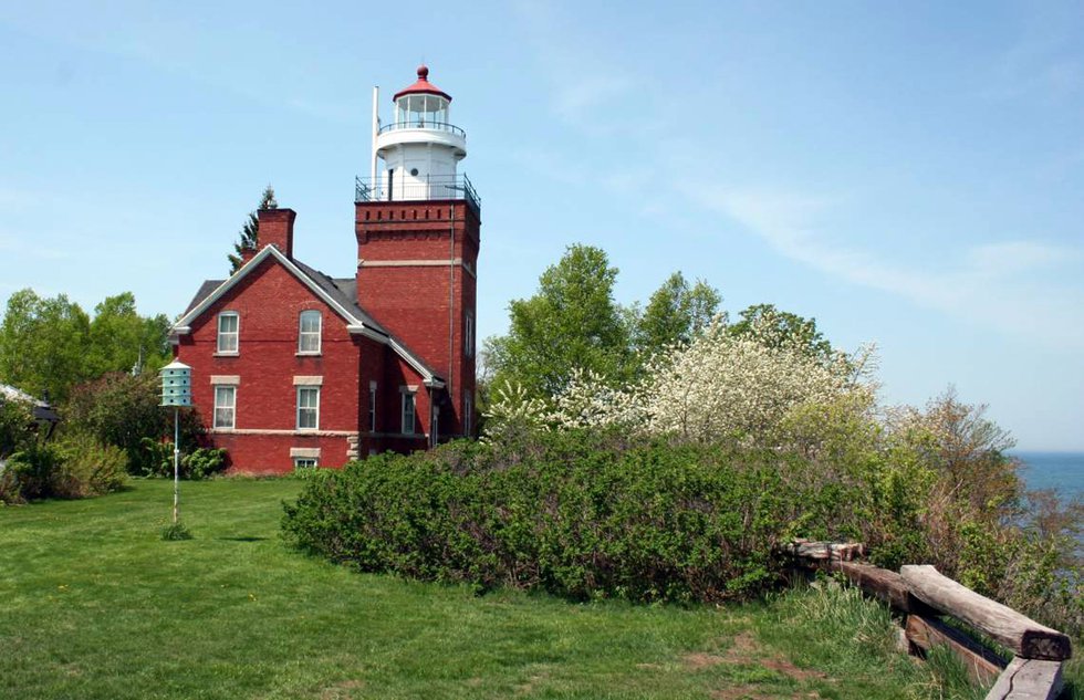 Big Bay Point Lighthouse Bed &amp; Breakfast