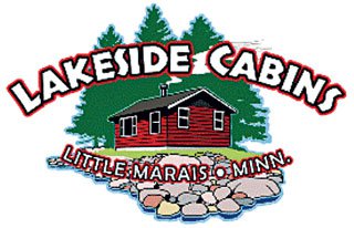 Little Marais Lakeside Cabins Logo